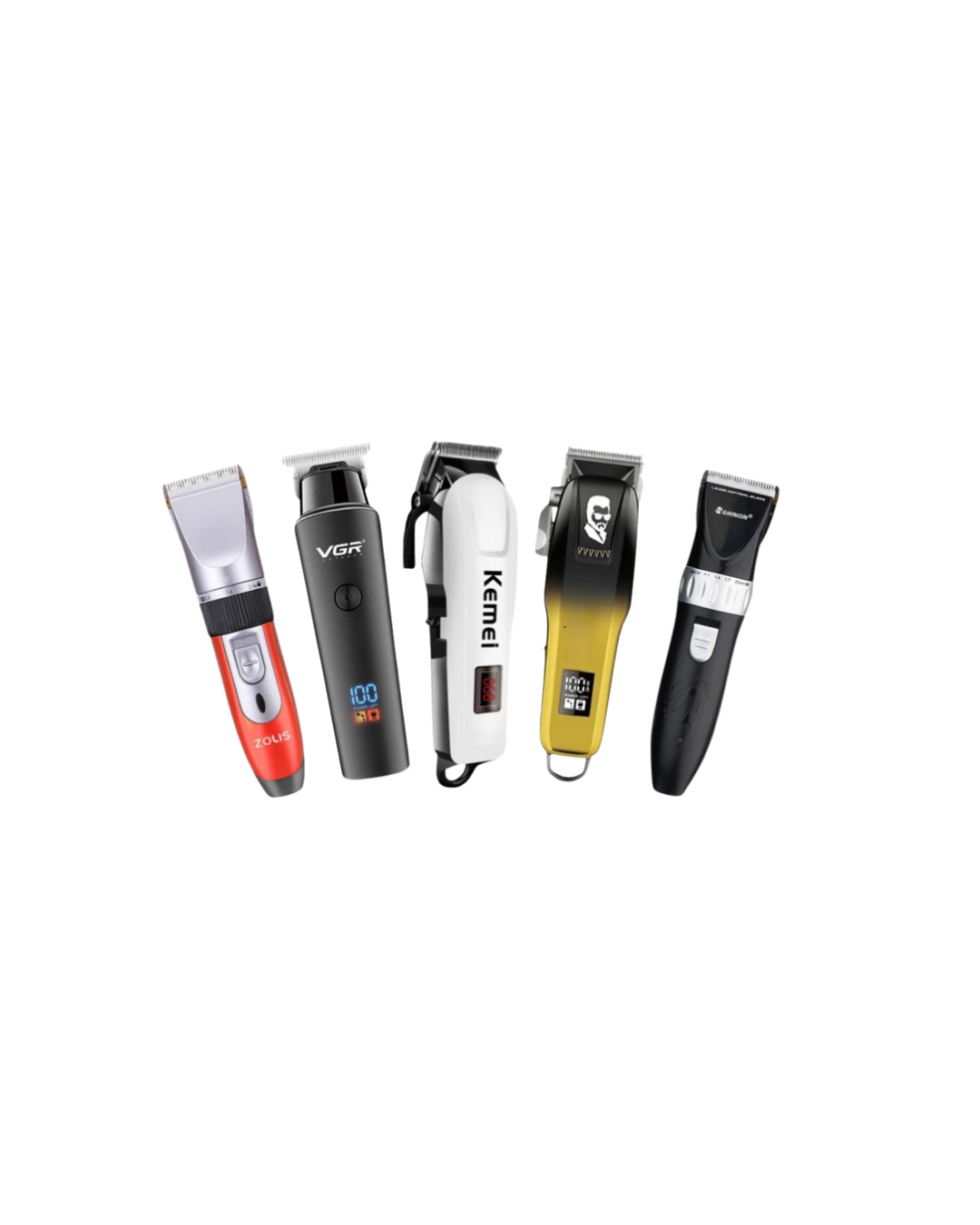 Trimmer Zone