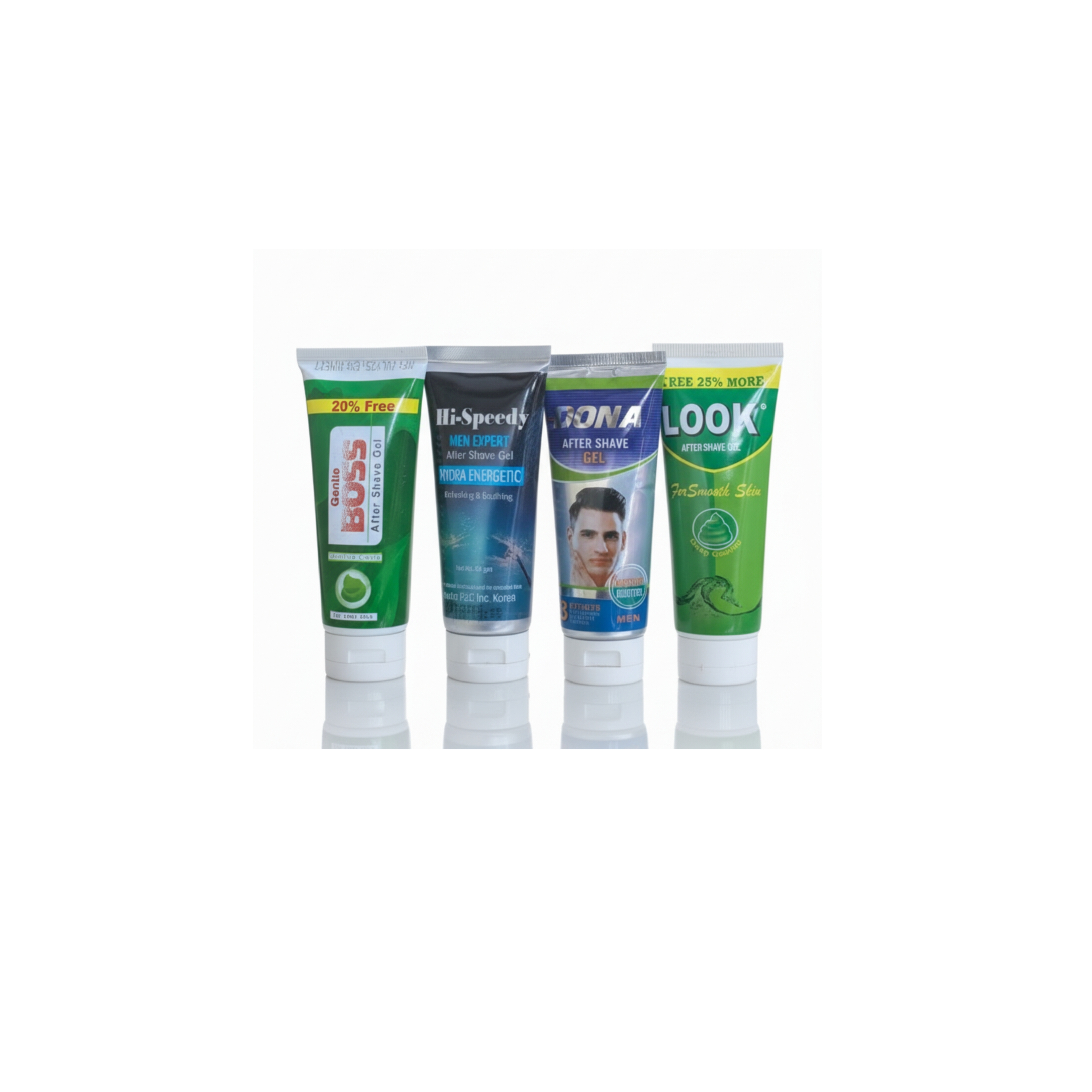 After Shave Gel